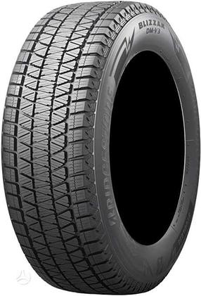 Žieminė automobilių padanga Bridgestone Blizzak DM V3 275/55/R19, 111-T, E, E, 73 dB