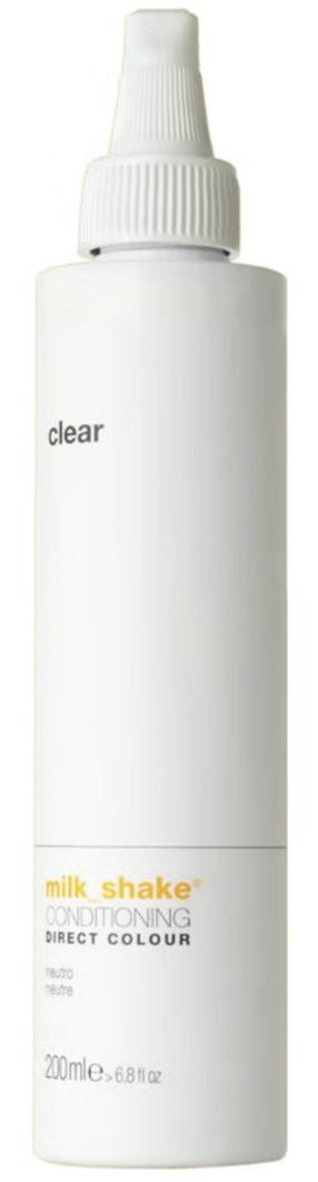 Toniseeriv palsam Milk_Shake Direct Colour, Clear, 200 ml
