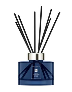 Namų kvapas, kvapiosios lazdelės Jo Malone Lavender & Moonflower, 165 ml Mėlyna sp.
