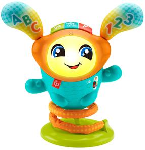 Interaktyvus žaislas Fisher Price DJ, LT, įvairių spalvų