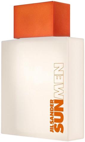 Tualetes ūdens Jil Sander Sun For Men, 125 ml