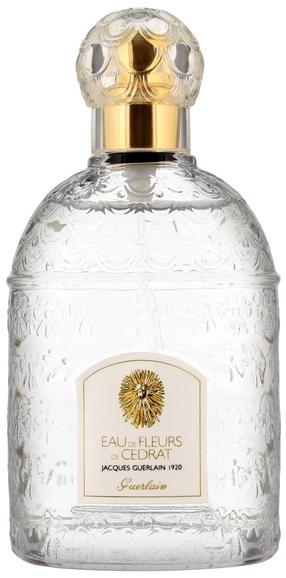 Tualetinis vanduo Guerlain Eau de Fleurs de Cedrat, 100 ml