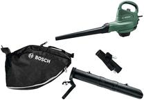 Elektrinis lapų siurblys - pūstuvas Bosch Universal GardenTidy, 1800 W