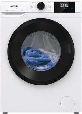 Skalbimo mašina Gorenje W3NGPI72SBS, 7 kg, balta sp.