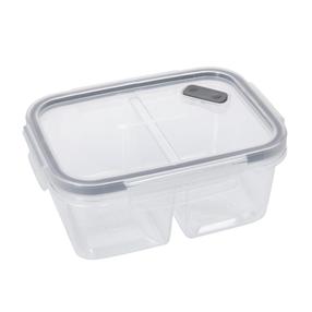 Pārtikas trauks Masterclass ECO Snap, 0.8 l, 17.5 cm x 13 cm, caurspīdīga krās.