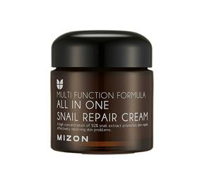 Крем для лица Mizon All In One Snail Repair, 120 мл