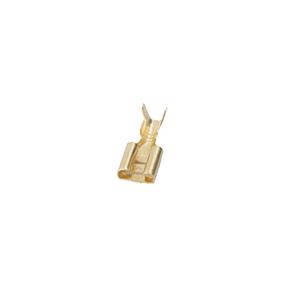 Vadu savienojums Okko DJ622-D6.3B, 1-1.5 mm², 20 gab.
