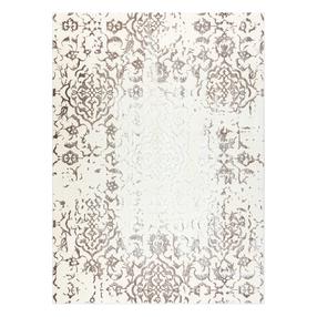 Vaip sise Hakano Iona Ornament, kreemjasvalge/beež v., 190 cm x 140 cm