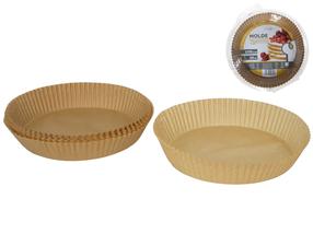 Küpsetuspaber kuumaõhufritüüri jaoks Kitchen&GO Molde, 20 cm x 20 cm, 100 tk