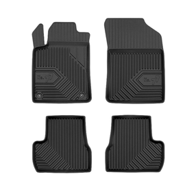 Automobilio kilimėlis, priekinis/galinis Frogum Premium 77, Citroen C3 II 2009-2016