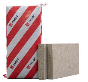 Akmens vata Paroc 565-ULTRA, 122 cm x 56.5 cm x 15 cm