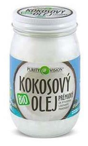 Kehaõli Purity Vision Bio Coconut, 120 ml