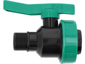 Kuulklapp koos filtriga Flo 88981, kuul, veevärgile, 3/4" fm