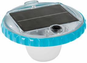 Baseina apgaismojums, ar saules paneli Intex 28695, 0.55 kg, 16.8 cm