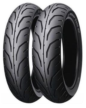 Motociklų padanga Dunlop TT900 2160982 2.75 / 70 / R17, 47-P, B, A, 71 dB