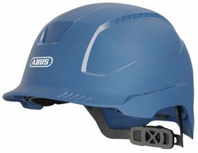 Kaitsekiiver Abus Scator-E, 53-63 cm suurus, sinine v.