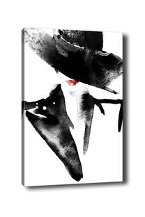 Reprodukcija Wallity 133, 50 cm x 70 cm