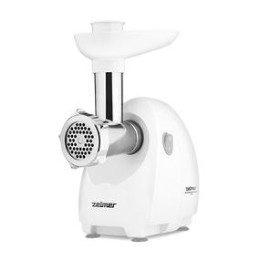 Электрическая мясорубка Zelmer ZMM4055B, 550 Вт