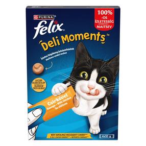 Лакомство для кошек Purina Felix, курица, 0.01 кг, 4 шт.