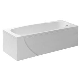 Панель для ванной Kyma Lina 170, 17 см x 58 см x 2.5 см