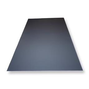 Skarda Lygi RAL7016, 2500 x 1250 x 0.45 mm, S235