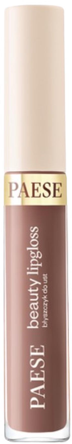 Lūpu spīdums Paese Tasty Lips Beauty, 4.5 ml, bon bon krās., 17