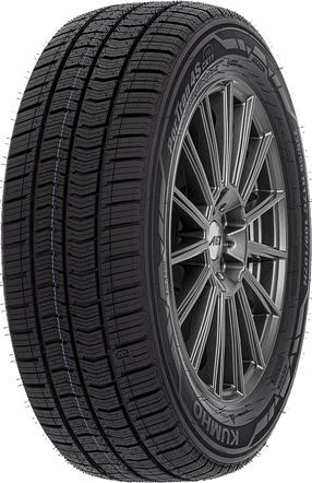 Universali automobilių padanga Kumho PorTran 4S CX11 205/70/R17, 115-R, C, B, 71 dB