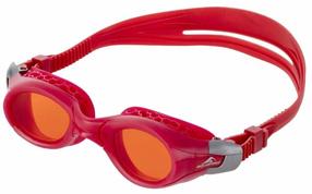 Plaukimo akiniai Fashy Aquafeel Ergonomic, raudona sp.