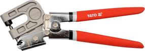 Näpitsad metallprofiilide ühendamiseks Yato YT-5130, 275 mm