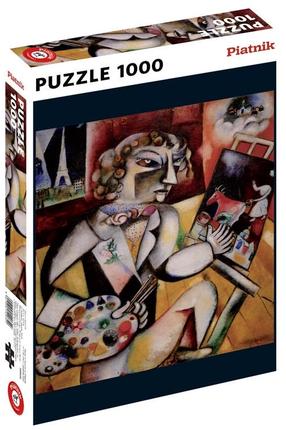 Пазл Piatnik Chagall Autoportret, 1000 шт.