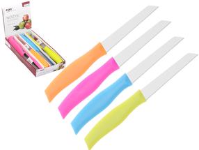 Kööginuga, plastik/roostevaba teras
