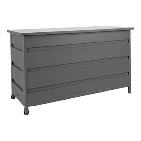 Dārza glabāšanas kaste House Nordic Cassis, 130 cm x 60 cm x 75 cm