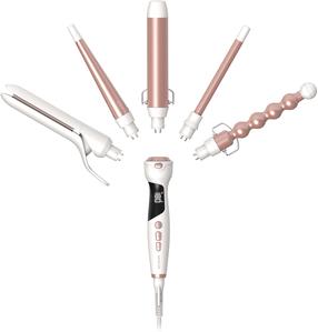 Набор щипцов для укладки волос Sencor SHS 8700RS