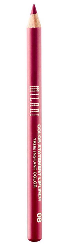 Lūpu spīdums Milani Color Statement, 08 fuchsia