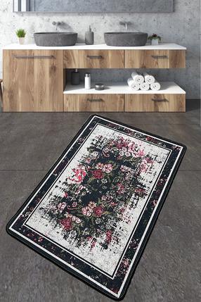 Vonios grindų kilimėlis Foutastic Arrosa 359CHL5234, įvairių spalvų, 70 cm x 120 cm