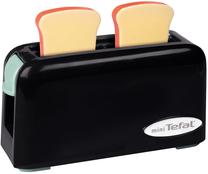 Žaislinė buitinė technika, skrudintuvas Smoby Tefal Toaster, juoda sp.