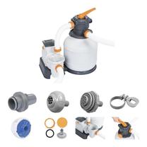Smėlio filtro siurblys baseinui Bestway 58499, 14.5 kg