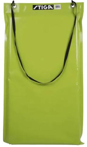 Постилка Stiga Snow Flyer Jr, зеленый цв., 100 см x 50 см