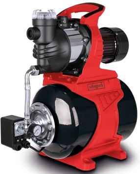 Hidrofors Scheppach HWW1400, 1300 W, 24 l