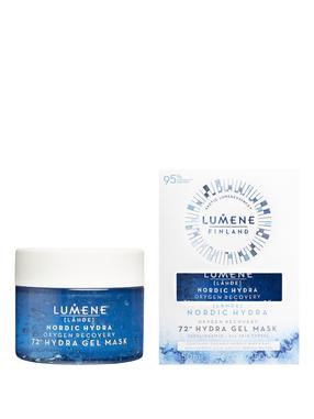 Sejas maska Lumene Nordic Hydra, 150 ml