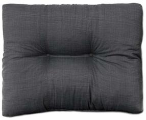Lauko baldų pagalvė Patio Termi H024-07PB, grafito sp., 60 x 42 cm