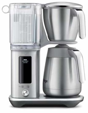 Filtrinis kavos aparatas Sage The Luxe Brewer Thermal SDC465BSS, sidabro sp.
