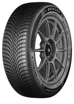 Universāla automašīnas riepa Dunlop All Season 2 225/55/R16, 99-W, B, C, 72 dB