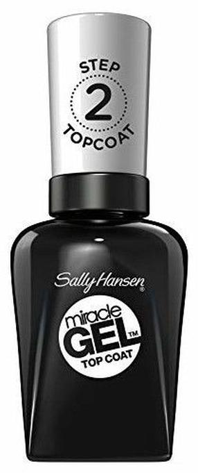 Nagu laka Sally Hansen, top coat krās., 14 ml