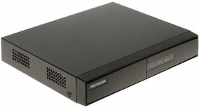 Сетевой видеорегистратор Hikvision DS-7108NI-Q1/8P/M(D), черный цв.