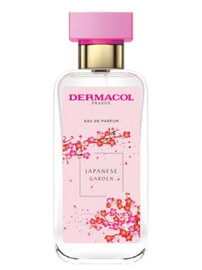 Kvapusis vanduo Dermacol Japanese Garden, 50 ml