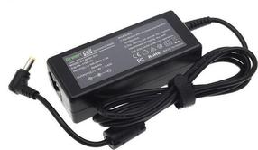 Nešiojamo kompiuterio įkroviklis Green Cell AD01-P, 65 W, 100 - 240 V