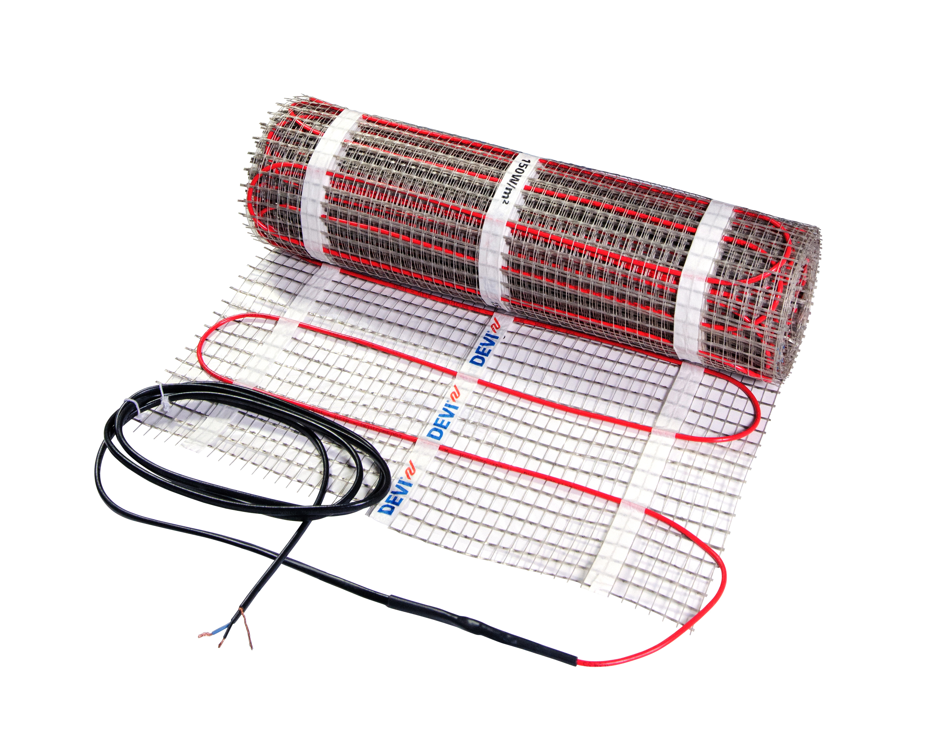Küttematt Devi DEVIcomfort™ 150T (DTIR) 83030562, 0.5 m x 2 m, 1 m², 150 W, 230 V