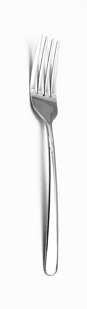 Dessertkahvel Domoletti, roostevaba teras, roostevaba teras v., 2 tk, 14.7 cm