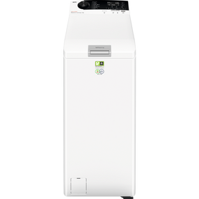 Skalbimo mašina AEG LTR8E363E, 6 kg, balta sp.